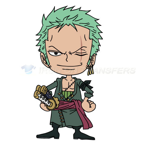 One Piece Iron-on Stickers (Heat Transfers)NO.624